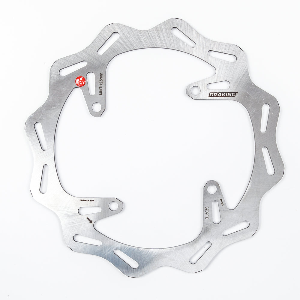 Braking Fixed Rotor Front