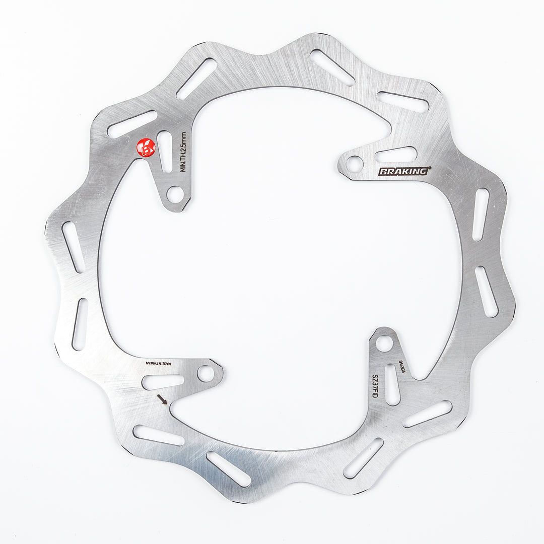 Braking Fixed Rotor Front