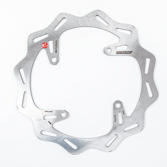 Braking Fixed Rotor Front