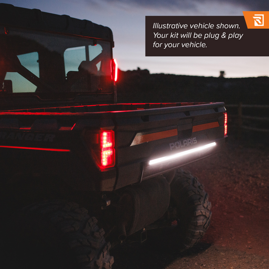 Ravek Multi-Function Taillight - Honda Pioneer and More