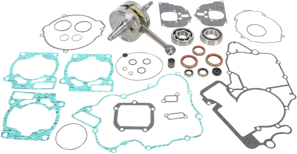 Hot Rods Crankshaft Kit Oe Crankshaft Replacement - KTM 250 XC-W 2008-2016