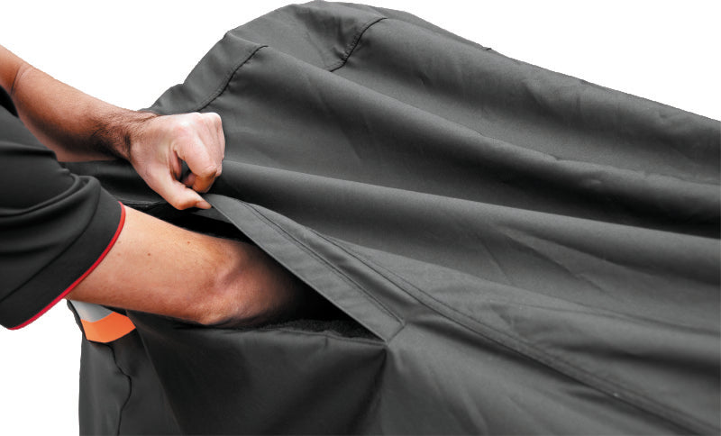 BikeMaster Covermax Trike Cover For HD Bikes