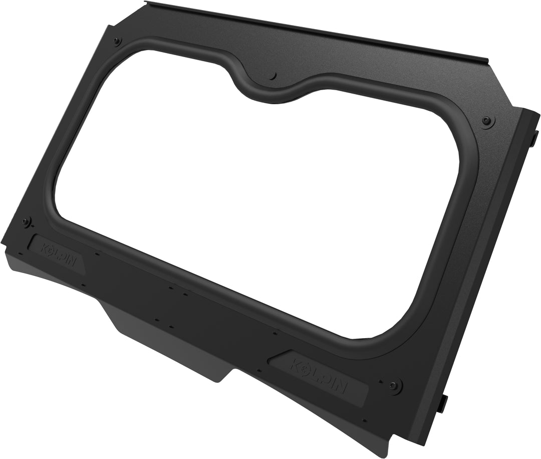 Kolpin Glass UTV Windshield with Sliding Vents - Polaris - RZR XP 1000 / XP Turbo 2019-2023