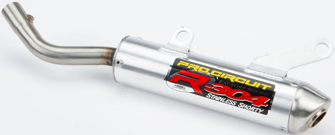 Pro Circuit R-304 Silencer - Suzuki RM250 2002-2003