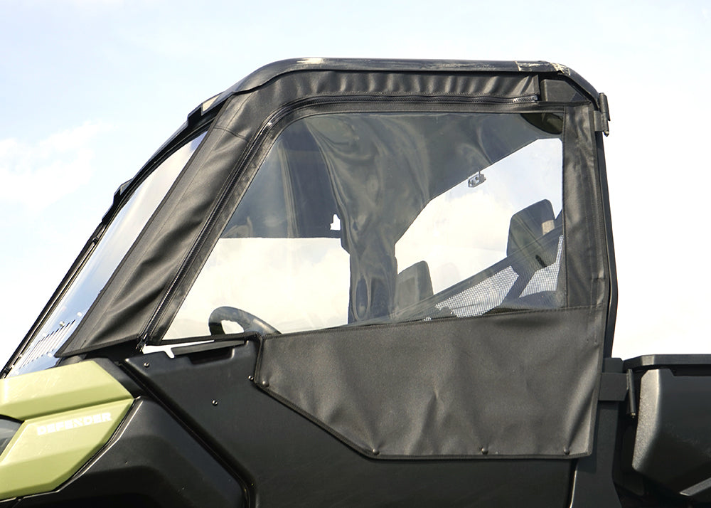 Seizmik UTV Soft Doors 51-20987
