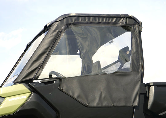 Seizmik UTV Soft Doors 51-20987