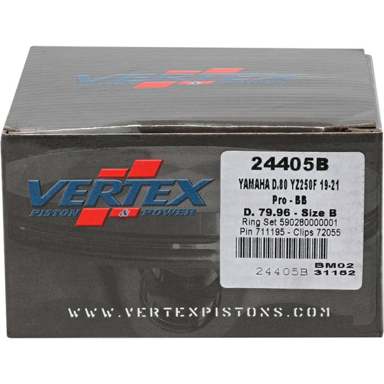 Vertex Piston Kit