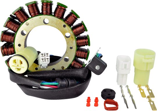 RM Stator Stator And Gasket Kit - Yamaha Rhino 2004-2007