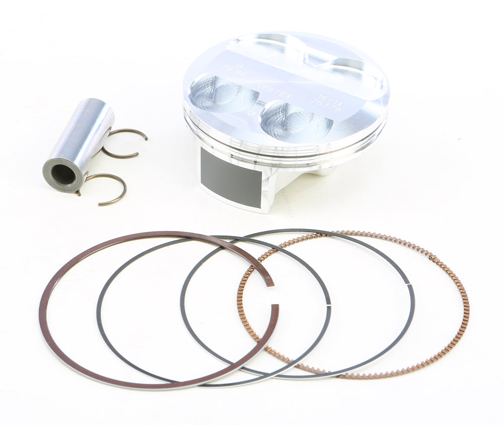 Vertex Piston Kit 76.96/STD 13.5:1 (23646B)