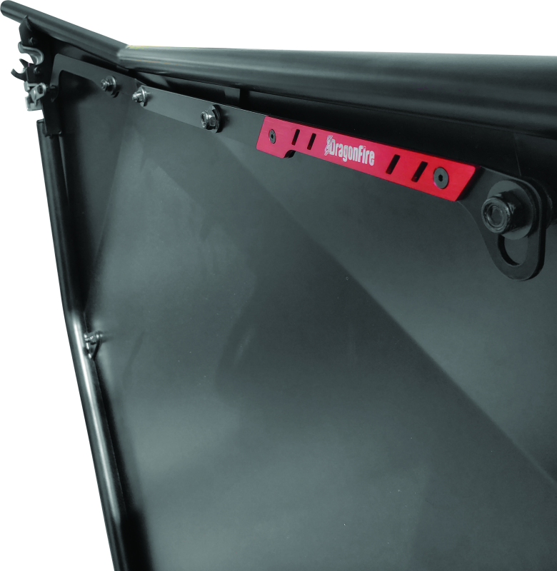 DragonFire Racing UTV Doors (DOORS ONLY) - 2018+ Polaris Ranger XP 1000 - 2 Door