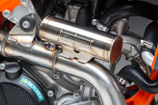 Yoshimura RS-2 Full System Exhaust - GasGas EX/MC 450F (2024-2025)
