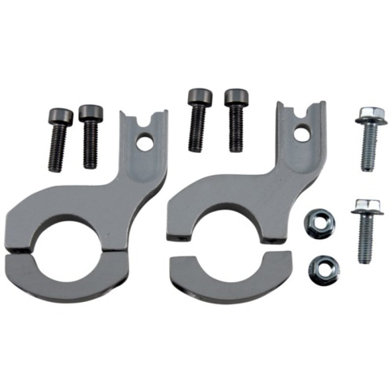 Acerbis Uniko Handguard Mount Kit - Aluminum