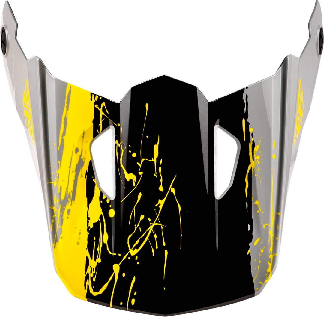 Fly Racing Kinetic Drip Youth Visor