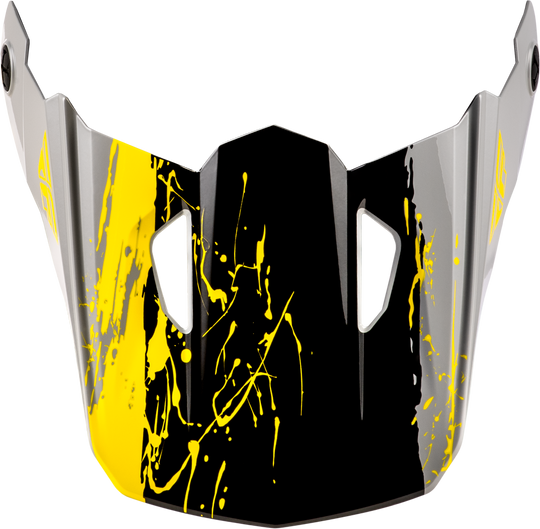 Fly Racing Kinetic Drip Youth Visor