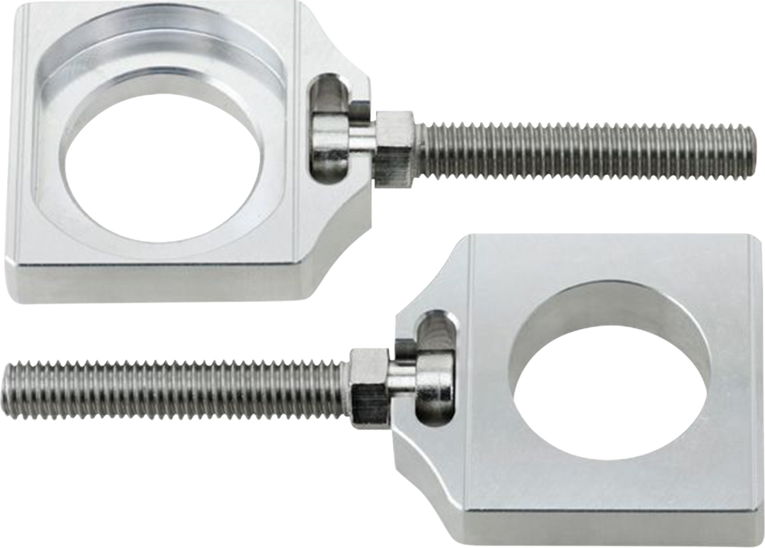 Bolt Chain Adjuster Block - Kawasaki KX250F and More