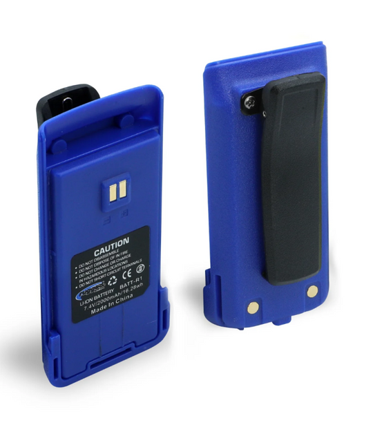 Rugged Radios R1 Handheld Radio Replacement Battery