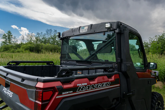 Straightline SmartWire Plug-and-Play Backup / Reverse Light Kit - Polaris - Ranger 2015-2026 - Dual Light