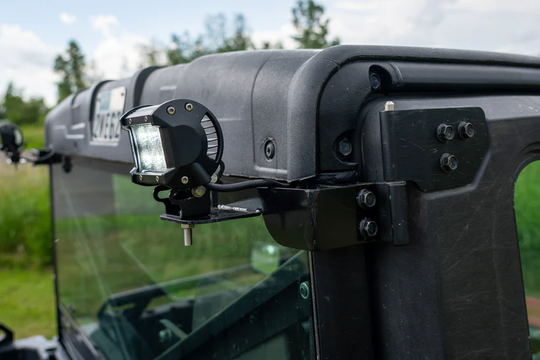 Straightline SmartWire Plug-and-Play Backup / Reverse Light Kit - Polaris