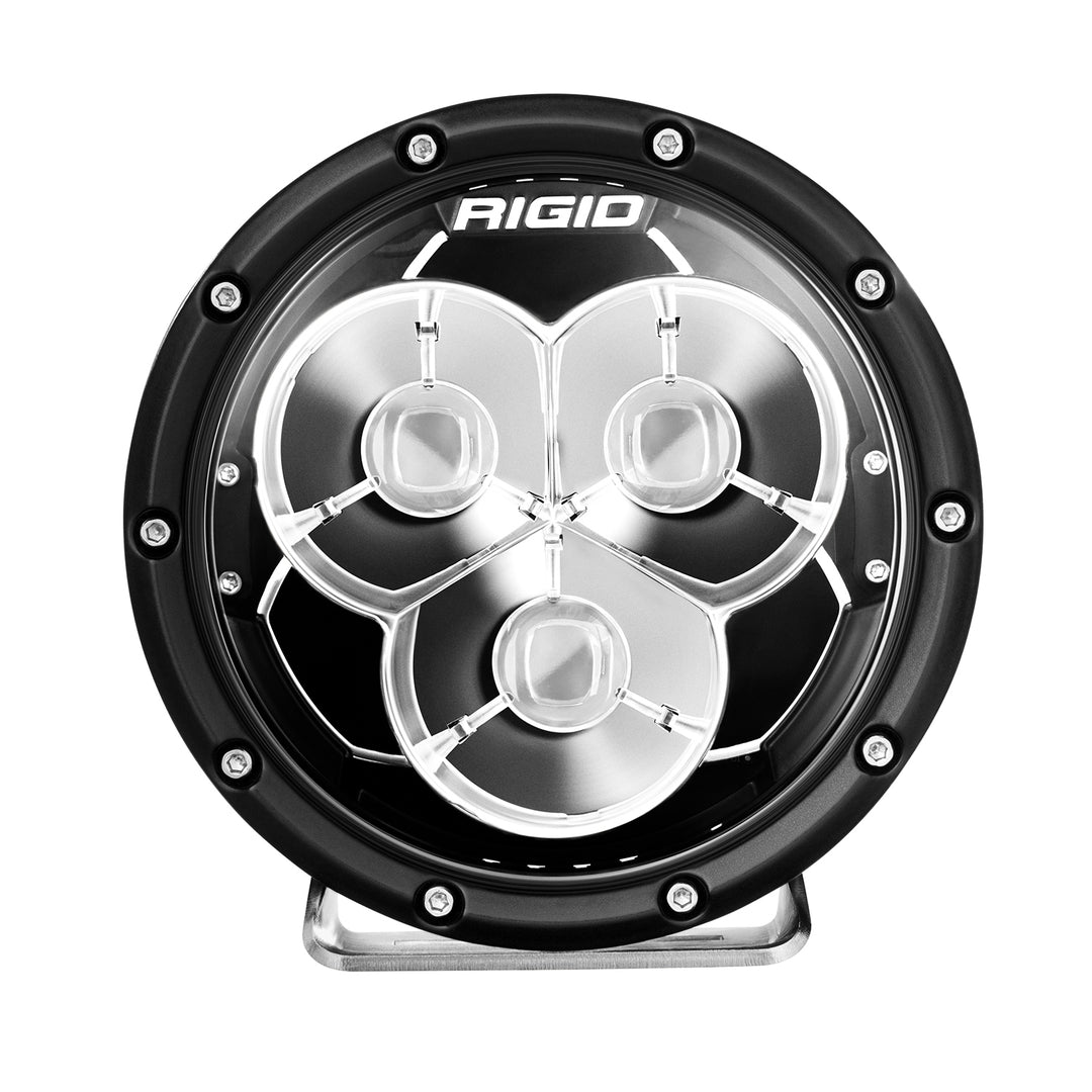 Rigid 360-Series Round LED Lights