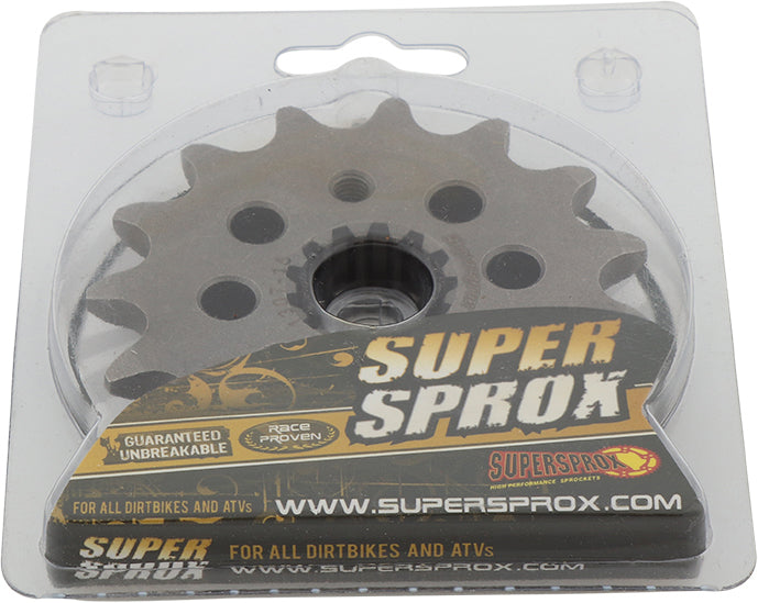 Supersprox Steel Countershaft Sprocket CST-1307-15-2
