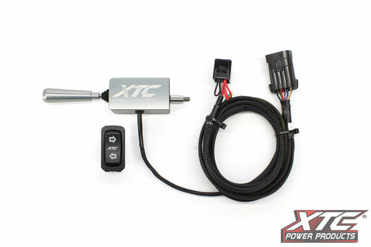 XTC Self-Canceling Turn Signal Kit with Billet Lever - Polaris