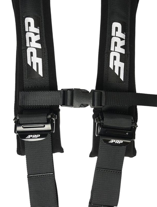 PRP Seats PRP 4.2 Harness Latch and Link- Black