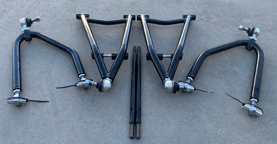 250r Long Travel - Fireball Racing - Dune Goons