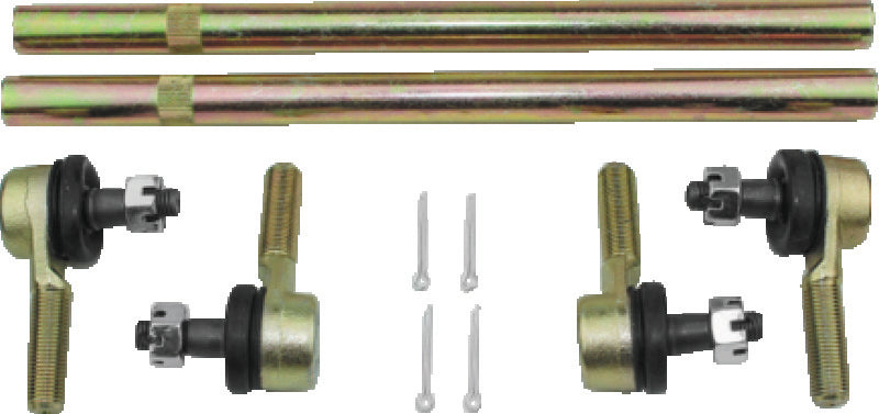 QuadBoss Arctic Cat 300/Kawasaki YFM350/450/YFZ350/Suzuki LT-Z250 Tie Rod Assembly Upgrade Kit