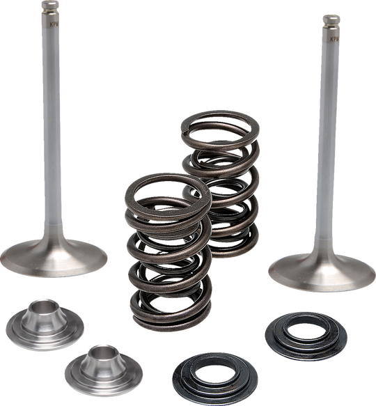 Kibblewhite Valve And Spring Kit 0.450" Lift - Kawasaki KX250F 2020-2021