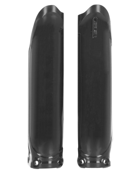Acerbis Lower Fork Cover Set Black