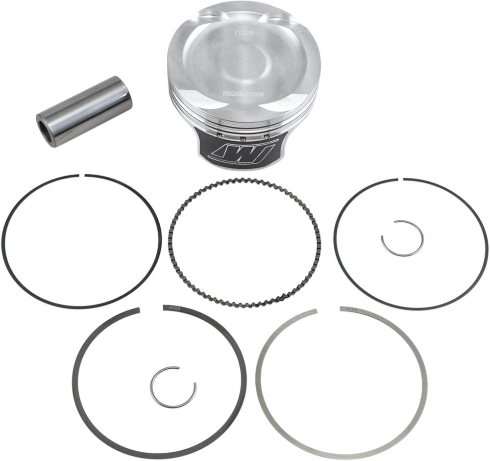 Wiseco Piston Kit 103.00 Mm - Yamaha Raptor 700 and More