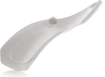 Acerbis Rear Shock Mud Flap White (2465990002)