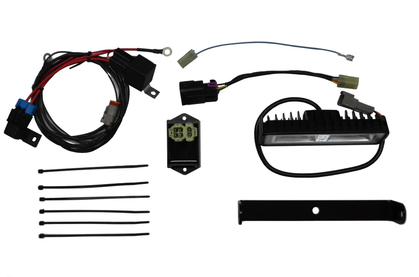 Straightline SmartWire Plug-and-Play Backup / Reverse Light Kit - Polaris