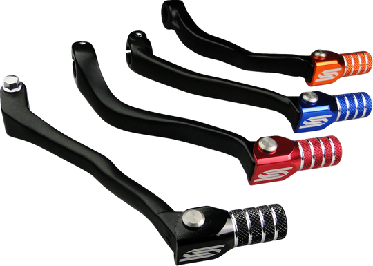 Scar Racing Shift Lever Blue - KTM 85 SX and More