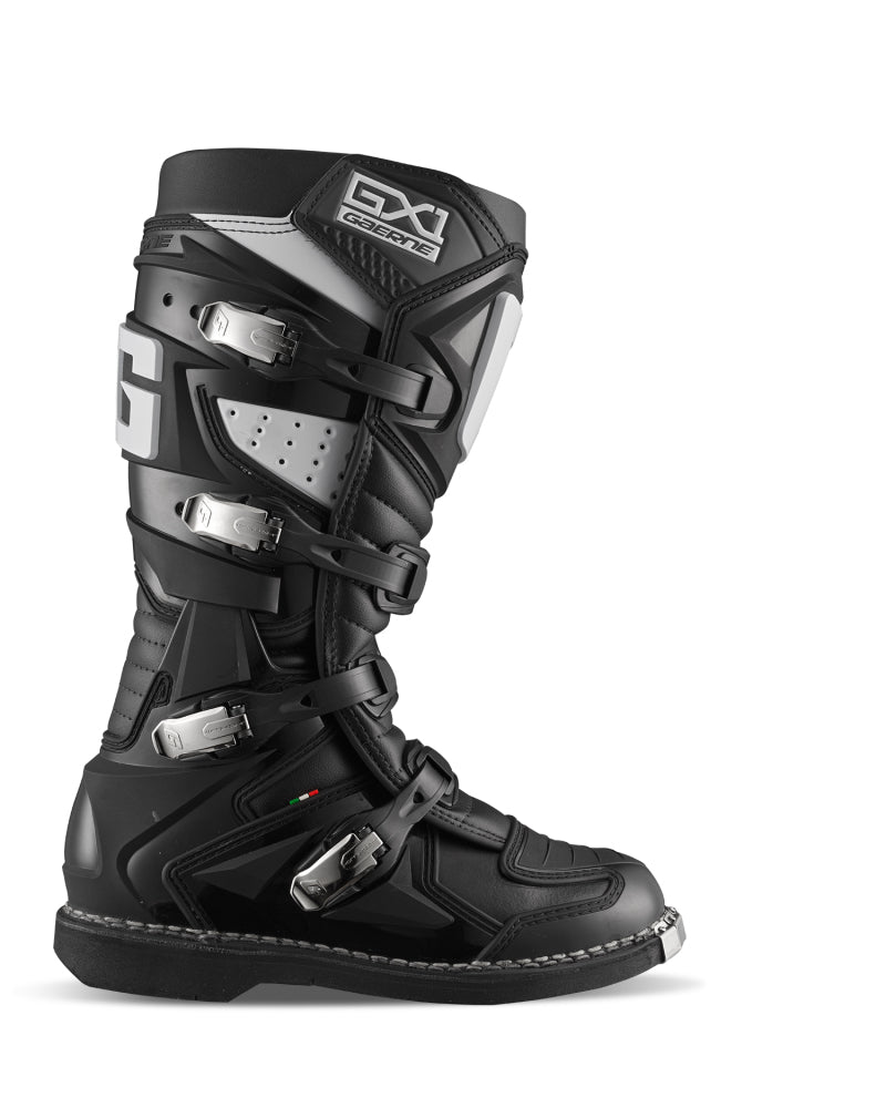 Gaerne GX1 Boot - Black - Size 10