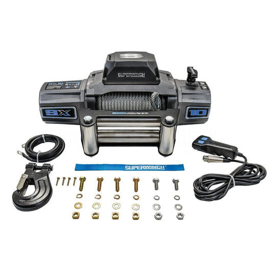 Superwinch SX 10000 Wire Rope Winch - 10,000 lb