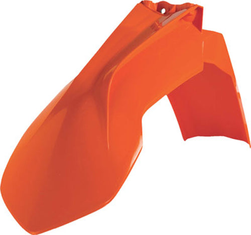 Acerbis Front Fender Orange (2314210237)