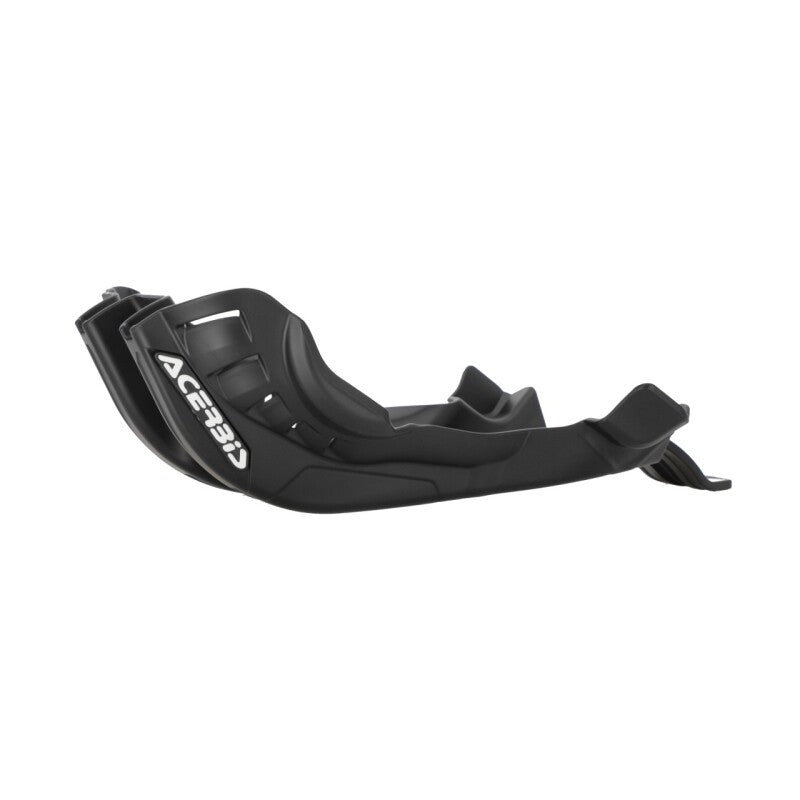 Acerbis Skid Plate - 2024 Kawasaki KX450 - Black