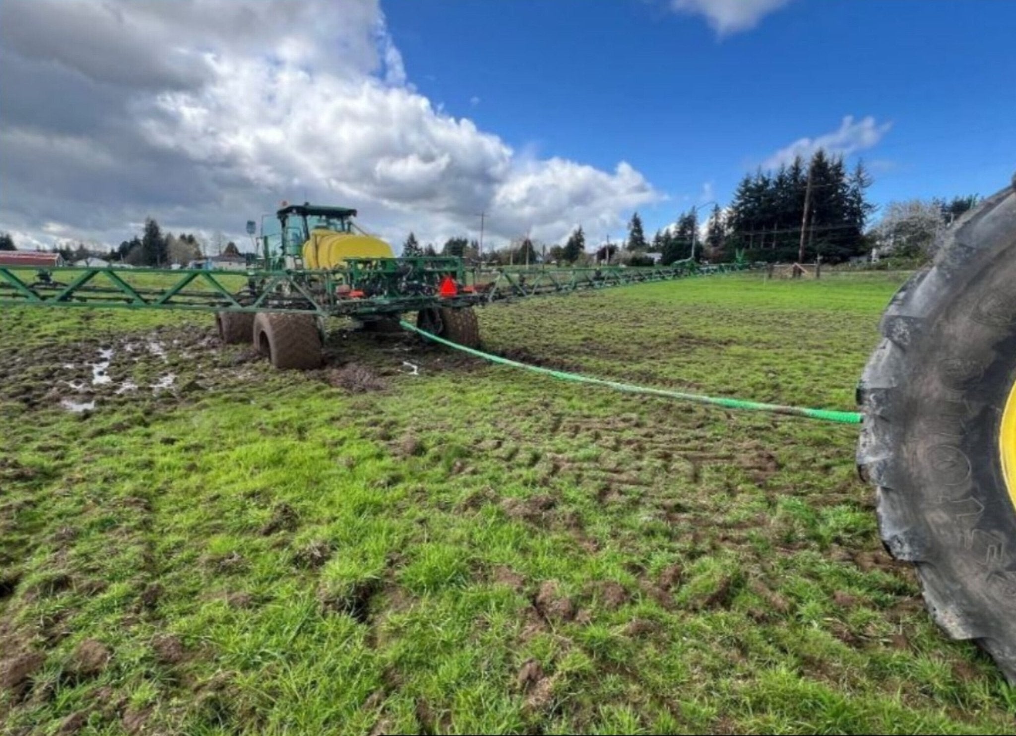 2.5"x30' Kinetic Energy Recovery Rope - Dune Goons