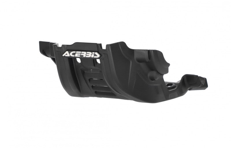 Acerbis Skid Plate - 21-23 Honda CRF300L - Black