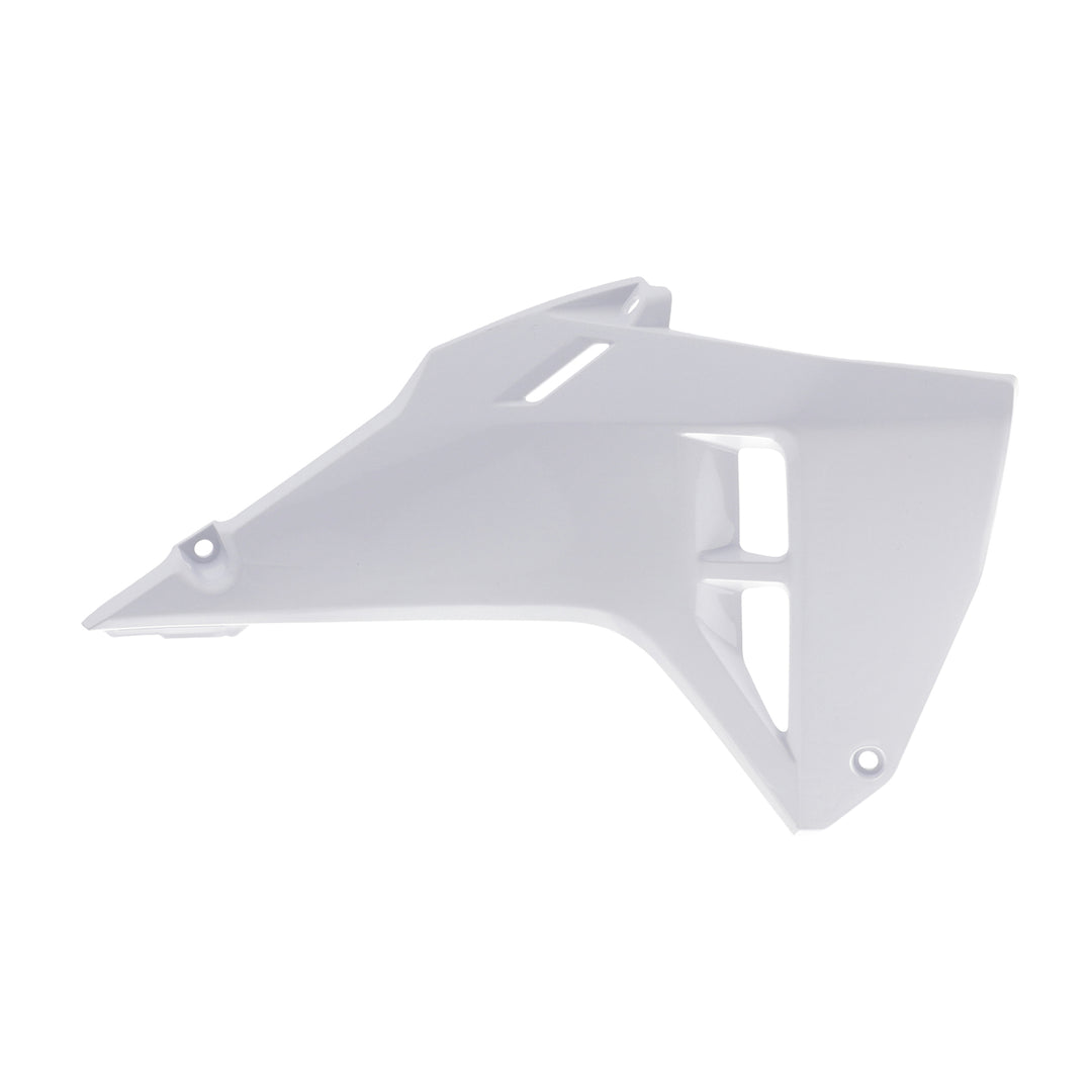 Polisport Radiator Scoops CRF White (8505900002)