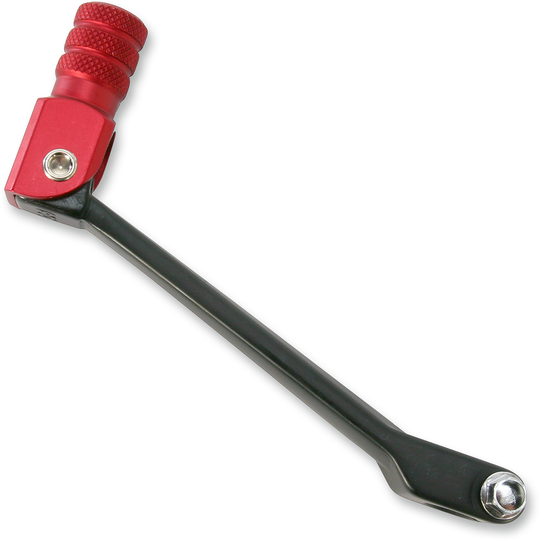 Moose Racing Forged Shift Lever Orange 10 Mm Offset - KTM 125 SX and More