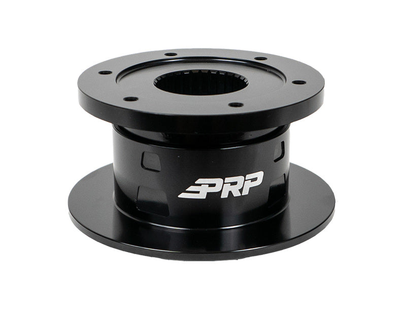 PRP Seats PRP Quick Release Steering Wheel Hub For Polaris RZR/GEM Can-Am Maverick/X3/Arctic Cat Wildcat