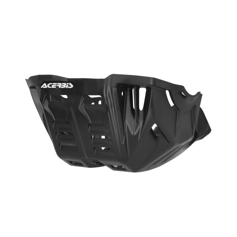 Acerbis Skid Plate - 2023 Honda Transalp XL750 - Black