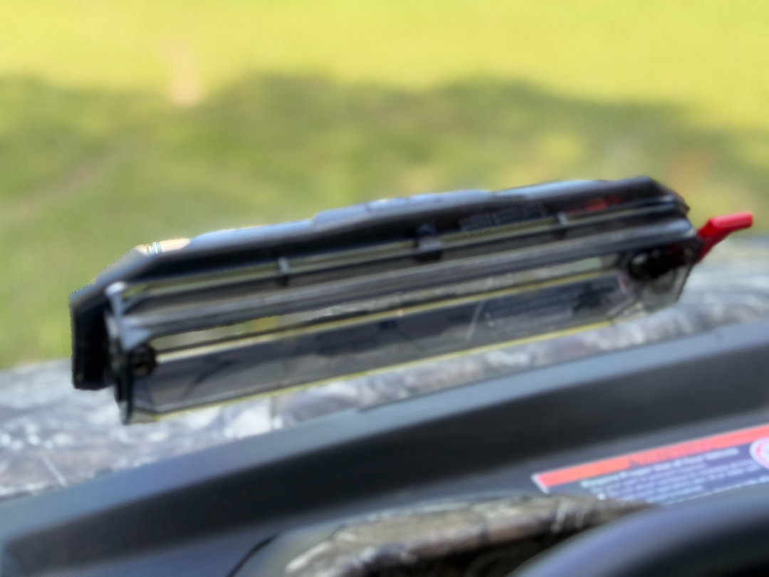 Seizmik Vented UTV Windshield - CFMOTO UFORCE