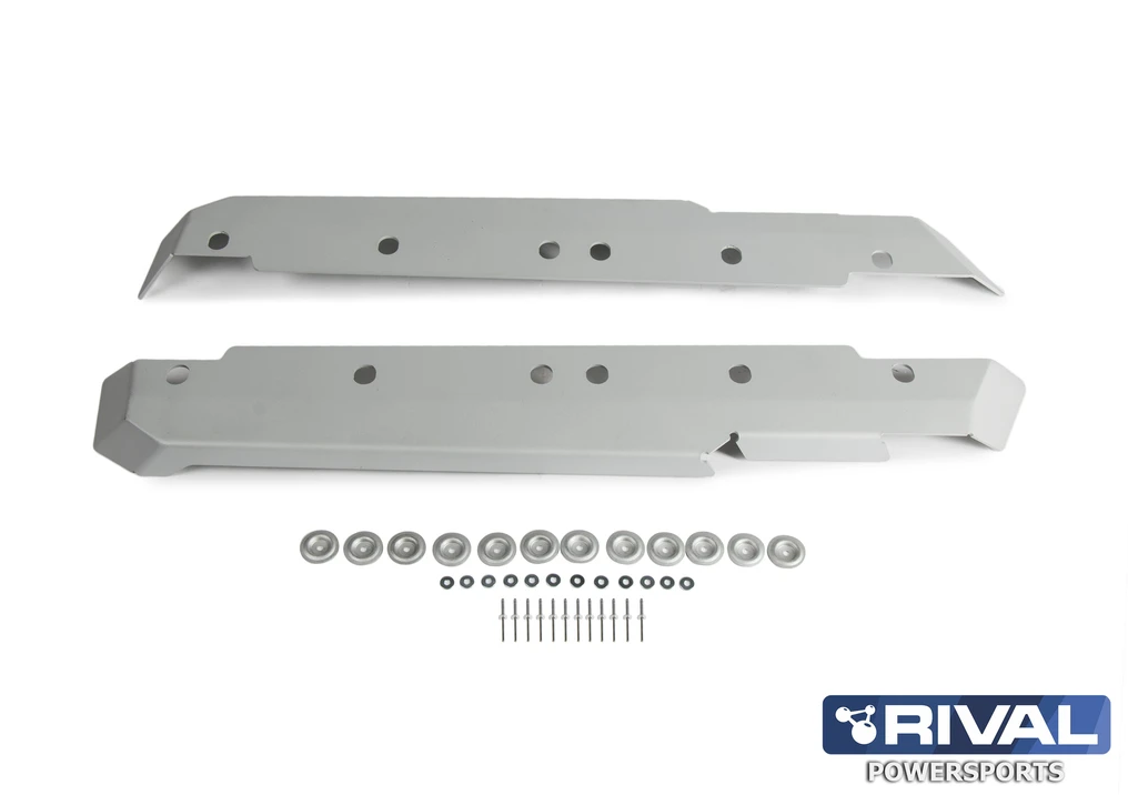Rival Powersports Rock Sliders 2444.7281.1