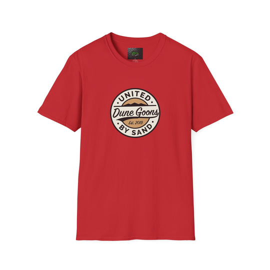 2026 Dune Goons Logo T-Shirt