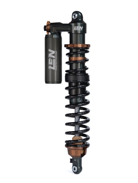 Len Performance Shocks Front Left