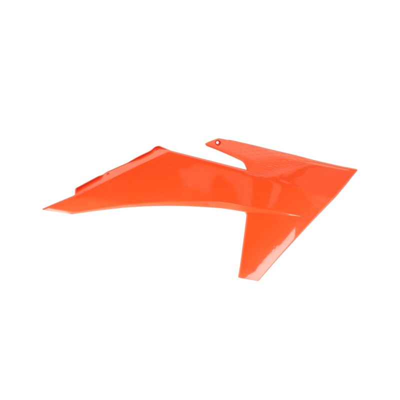 Acerbis Radiator Shroud - 24+ KTM EXC/EXC-F/XC-W/XCF-W - 16 Org