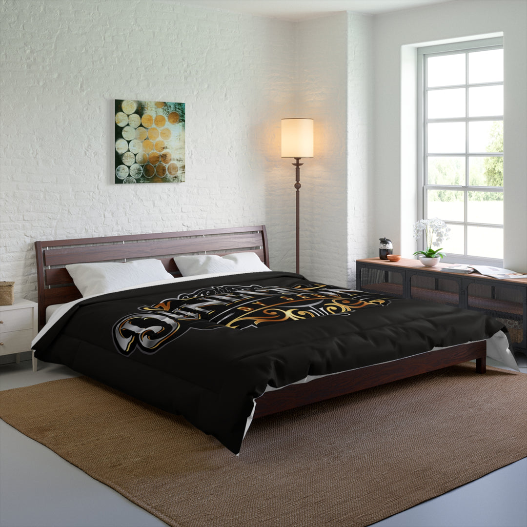 Dune Goons 2025 Logo Comforter
